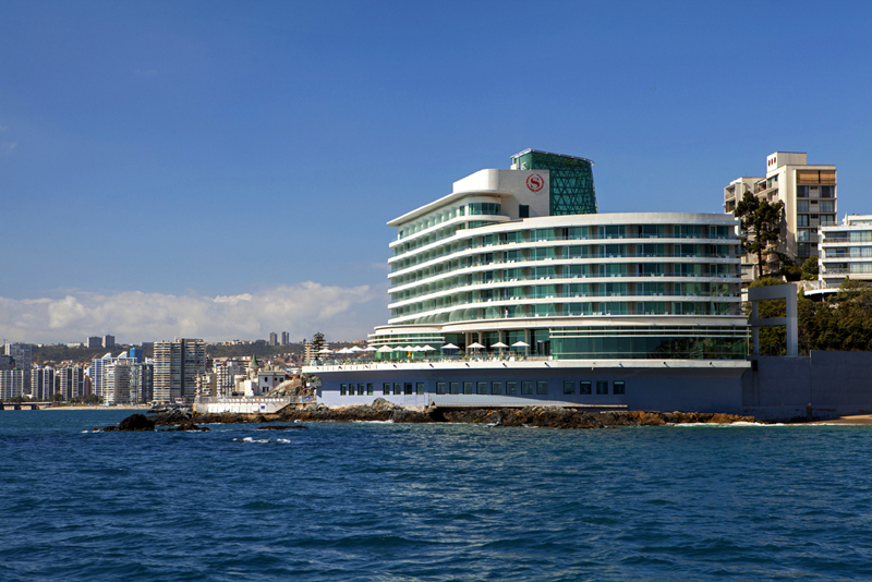 Hotel Sheraton Miramar - Viña del Mar
