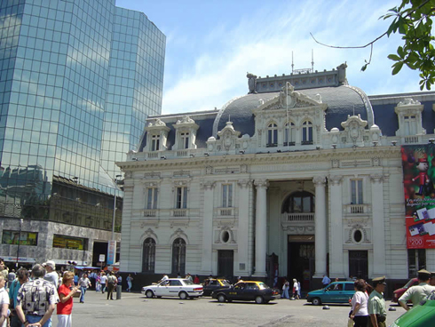 City Tour Santiago de Chile