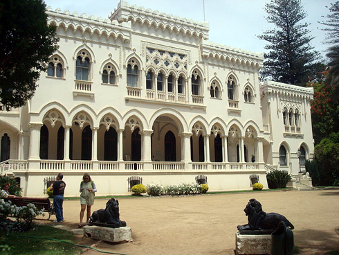 Palácio Vergara - Tour Viña del Mar