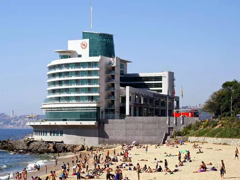 Hotel Sheraton Miramar