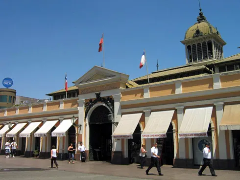 Merdado Central City Tour