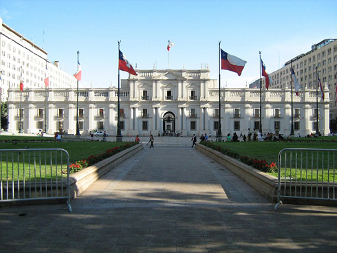 City Tour Santiago de Chile