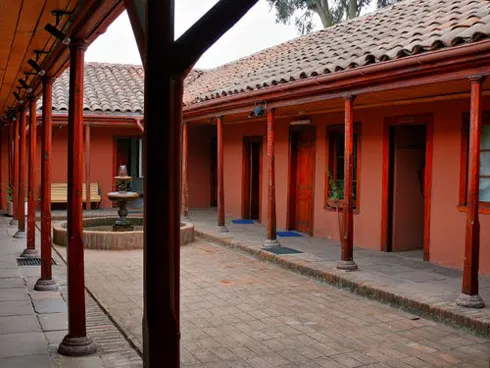 Museo Lord Cochrane Valparaíso