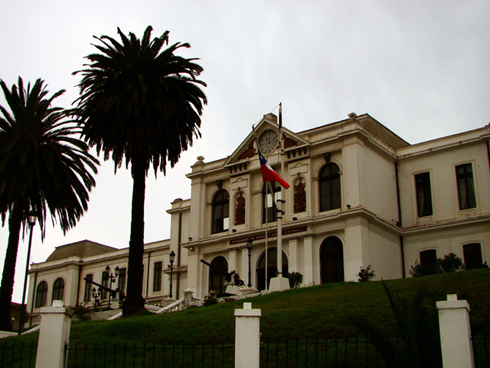 Museu Naval - Tour Valparaiso Viña del Mar