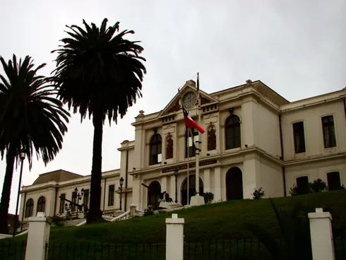 Museo Naval Valparaíso