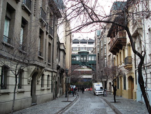 City Tour Santiago de Chile