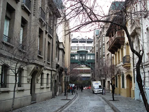 Barrio Paris Londre