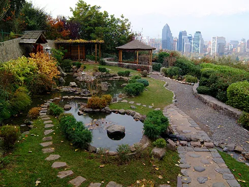 Parque Cerro San Cristóbal
