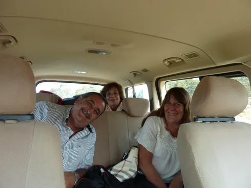Recuerdos de un Tour