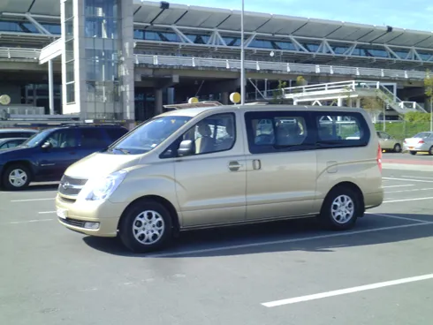 Transporte Aeropuerto Santiago Aeropuerto Santiago