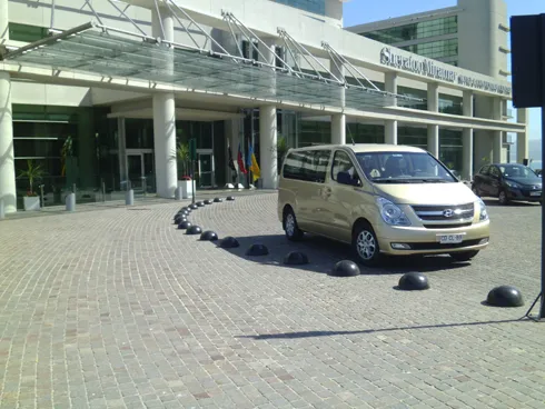 Aeropuerto Viña del Mar Valparaíso Valle Nevado Transbus