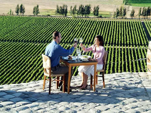 Tour Viña Indomita - Casablanca - Chile - Transbus Vina Indomita - Casablanca - Chile
