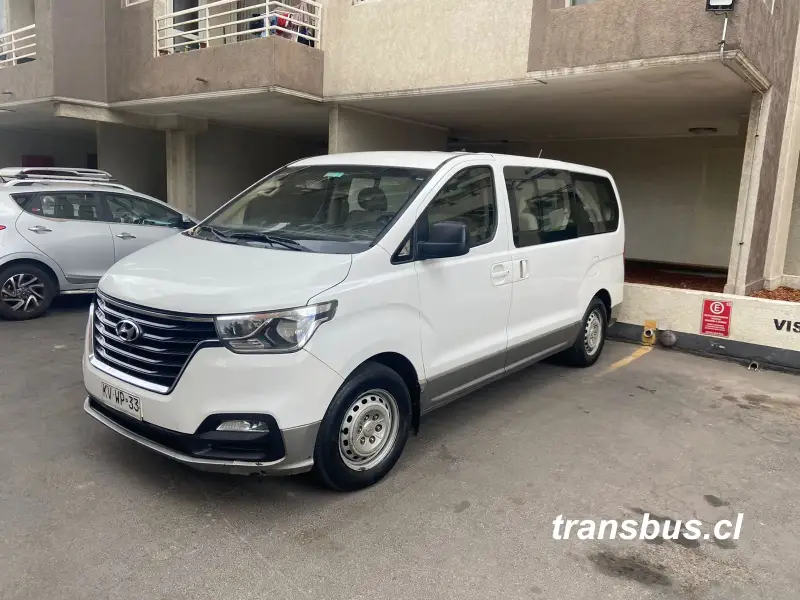 Transporte de Personal