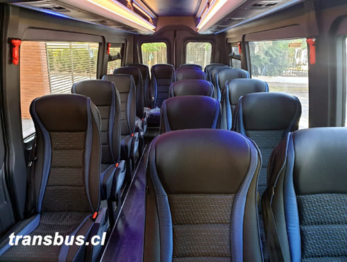 Transporte de Personal Empresas