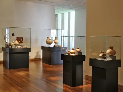 Museo Andino Viña Santa Rita
