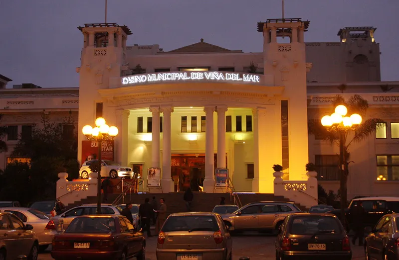 Casino Enjoy - Viña del Mar