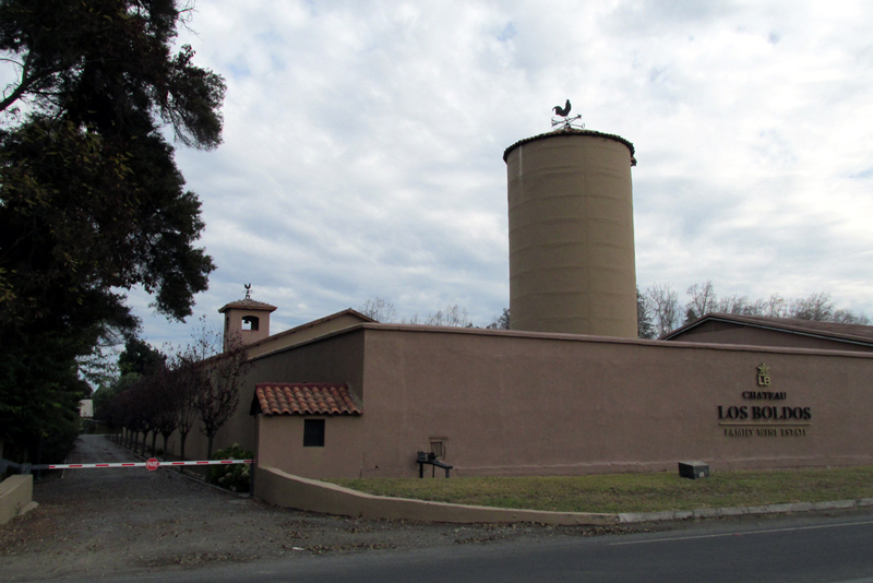 Viña Los Boldos